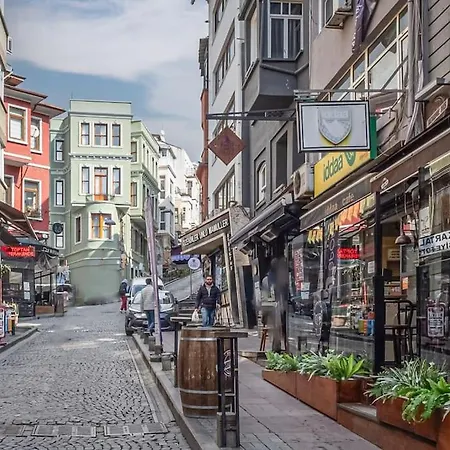 Daire Comelivego Besiktas 1 İstanbul