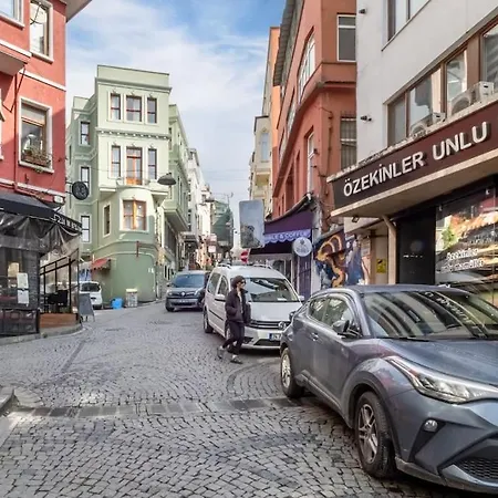 Comelivego Besiktas 1 이스탄불