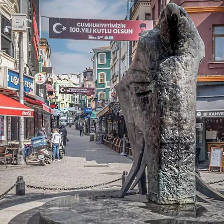 Comelivego Besiktas 1 Lägenhet Istanbul
